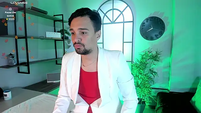 Edward max online show from January 10, 2026, 3:35 am