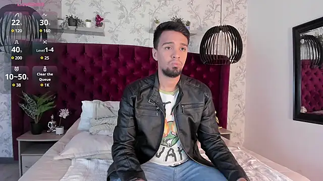 Edward max online show from March 18, 2025, 3:34 am