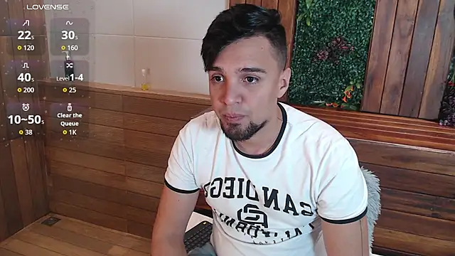 Edward max online show from November 7, 2025, 3:33 am