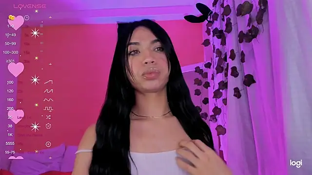 Snapshot of AndreaSweet_ chatting on February 1, 2025, 9:21 am AndreaSweet  online show from February 1, 2025, 9:21 am