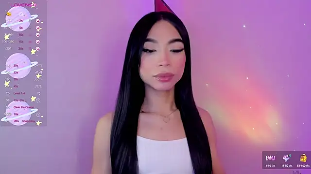 Snapshot of AndreaSweet_ chatting on December 21, 2024, 7:24 am AndreaSweet  online show from December 21, 2024, 7:24 am