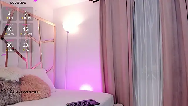 Snapshot of susan_powell chatting on February 27, 2025, 3:51 am susan powell online show from February 27, 2025, 3:51 am