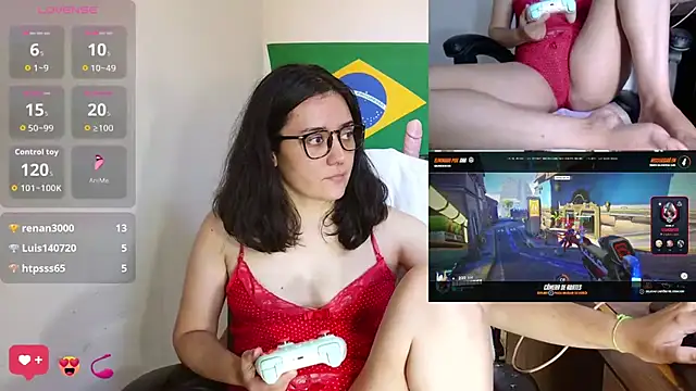Snapshot of sobresalinaa chatting on July 5, 2026, 4:25 pm sobresalinaa online show from July 5, 2026, 4:25 pm