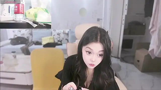 Xiaoting798 online show from December 6, 2024, 8:01 pm