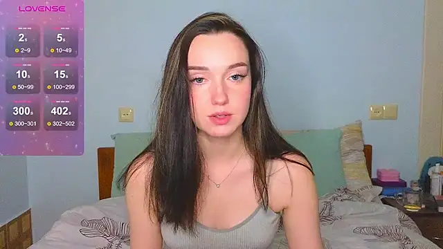 Snapshot of Wild_Sophie_ chatting on December 17, 2024, 4:21 pm Wild Sophie online show from December 17, 2024, 4:21 pm