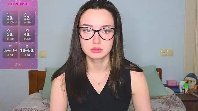 Snapshot of Wild_Sophie_ chatting on December 18, 2024, 4:28 pm Wild Sophie online show from December 18, 2024, 4:28 pm