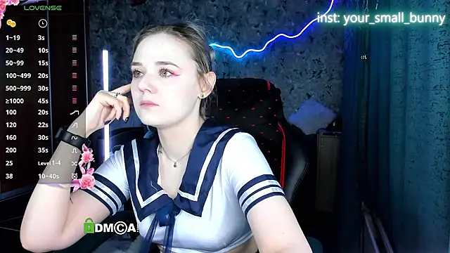 Your small bunny online show from March 30, 2026, 2:02 am