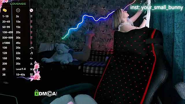 Snapshot of Your_small_bunny chatting on May 23, 2026, 2:10 am Your small bunny online show from May 23, 2026, 2:10 am
