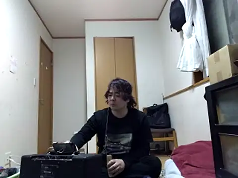 SAITO-YASUYUKI7 online show from February 21, 2025, 1:55 pm