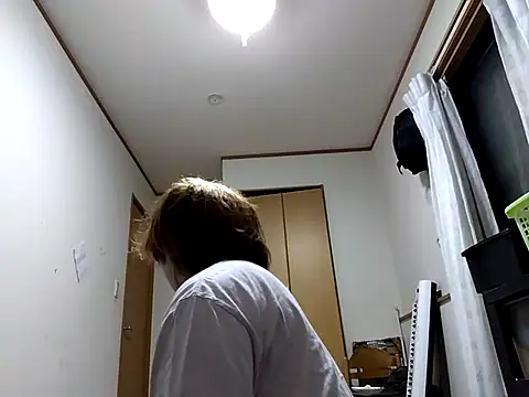 SAITO-YASUYUKI7 online show from March 21, 2025, 1:34 pm