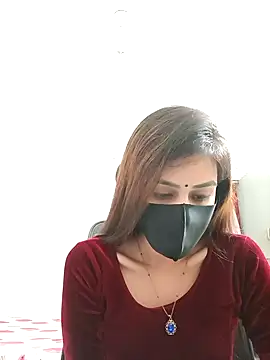 Snapshot of Tisha-01 chatting on November 1, 2025, 2:44 pm Tisha-01 online show from November 1, 2025, 2:44 pm