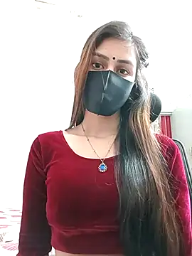 Snapshot of Tisha-01 chatting on November 3, 2025, 3:34 am Tisha-01 online show from November 3, 2025, 3:34 am