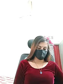 Snapshot of Tisha-01 chatting on November 8, 2025, 2:04 am Tisha-01 online show from November 8, 2025, 2:04 am