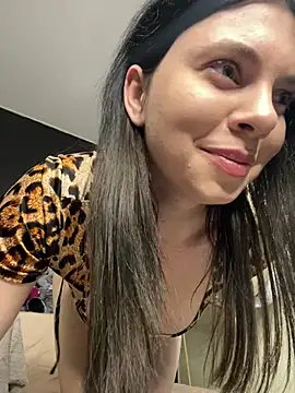 CurlyLara online show from March 22, 2025, 2:03 pm