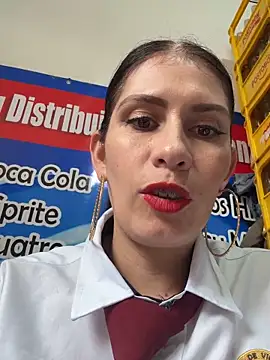 Alysson-- online show from December 19, 2025, 2:19 pm