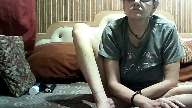 Snapshot of AlanaLaDream chatting on March 26, 2026, 8:07 pm AlanaLaDream online show from March 26, 2026, 8:07 pm