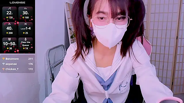 desiregirl69 online show from February 26, 2025, 6:15 pm