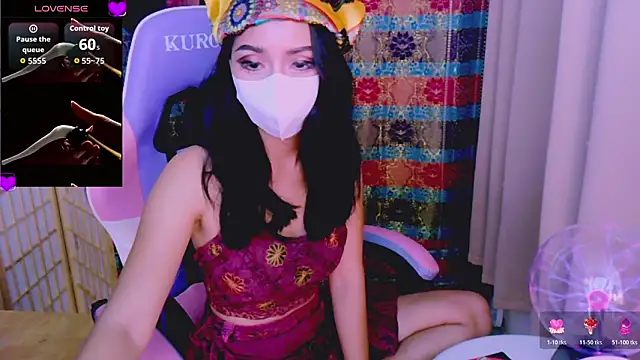 desiregirl69 online show from February 26, 2026, 3:23 pm