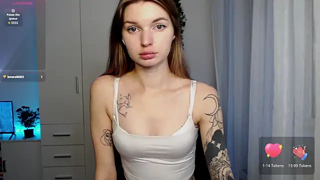 Snapshot of lounahyan chatting on October 9, 2025, 2:50 pm lounahyan online show from October 9, 2025, 2:50 pm