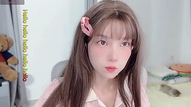 AnAn-520 online show from November 17, 2025, 2:48 am