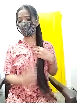 Cute-Ridhima online show from March 2, 2026, 5:08 am