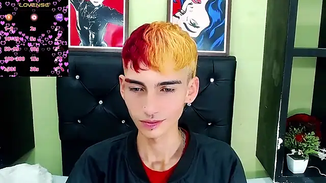 ttimy x boy online show from March 11, 2025, 10:31 pm