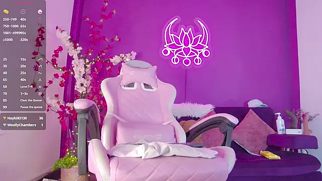 zaid lion online show from March 12, 2025, 6:32 pm