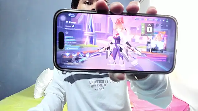 Kanterfun online show from March 4, 2025, 6:50 pm