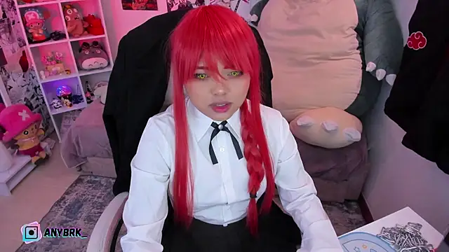 Snapshot of anyburkee chatting on November 18, 2025, 1:32 am anyburkee online show from November 18, 2025, 1:32 am