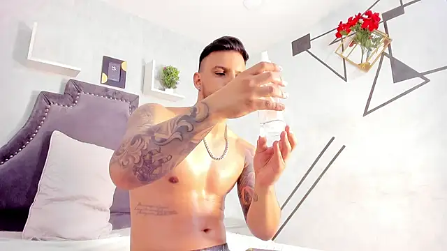 Snapshot of JackBlanco_ chatting on September 18, 2025, 5:43 am JackBlanco online show from September 18, 2025, 5:43 am