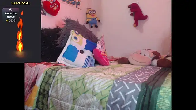 lorenitha 20 online show from October 29, 2025, 3:44 pm