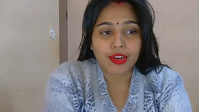 Snapshot of Sweet-Rani chatting on January 5, 2026, 5:27 pm Sweet-Rani online show from January 5, 2026, 5:27 pm