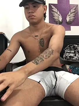 logannth online show from February 8, 2026, 9:56 pm