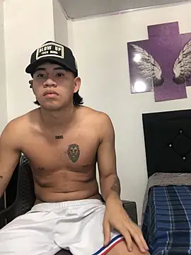 Snapshot of logannth chatting on April 8, 2026, 5:14 pm logannth online show from April 8, 2026, 5:14 pm