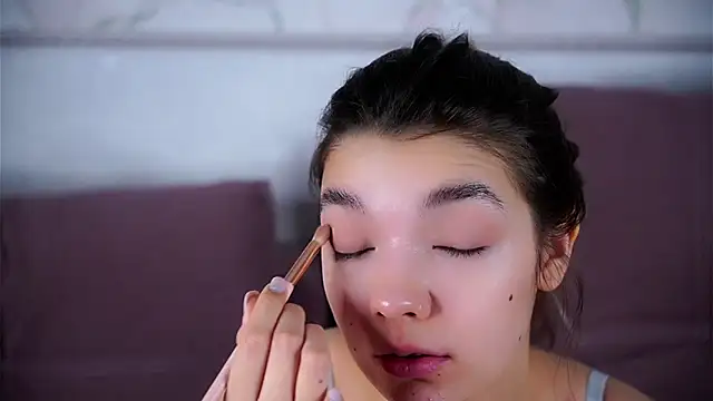 VeronaAppleberry online show from December 20, 2025, 1:08 am