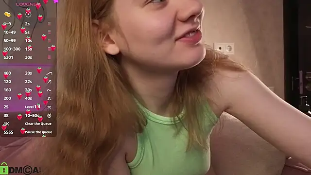 Genne Tierney online show from May 23, 2026, 1:04 am