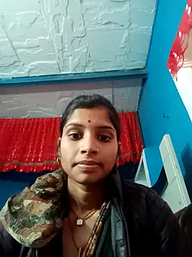 Nisha Cute online show from January 12, 2026, 3:24 am