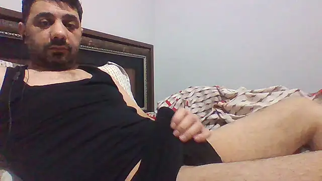 Sexyy Mann34 online show from February 13, 2026, 7:58 pm