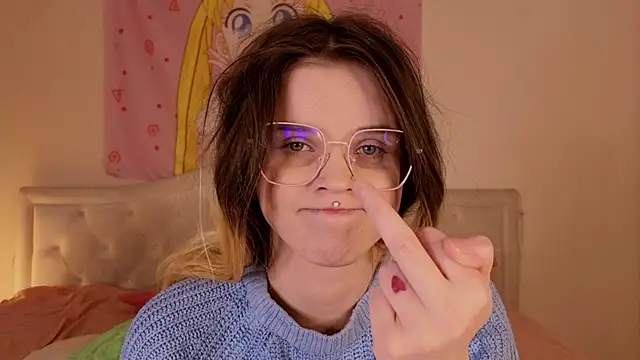 Snapshot of HanaMitsuri chatting on November 2, 2025, 7:41 pm HanaMitsuri online show from November 2, 2025, 7:41 pm