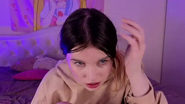 Snapshot of HanaMitsuri chatting on September 26, 2025, 7:43 pm HanaMitsuri online show from September 26, 2025, 7:43 pm