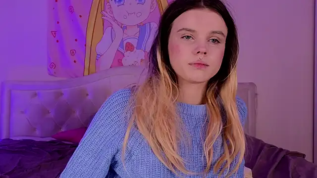 Snapshot of HanaMitsuri chatting on September 23, 2025, 6:37 pm HanaMitsuri online show from September 23, 2025, 6:37 pm