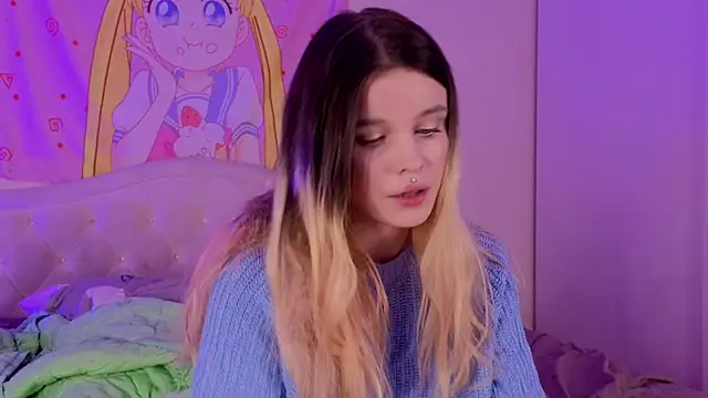 Snapshot of HanaMitsuri chatting on September 22, 2025, 6:03 pm HanaMitsuri online show from September 22, 2025, 6:03 pm