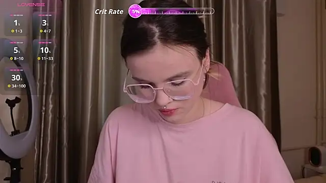 HanaMitsuri online show from March 5, 2026, 12:35 pm