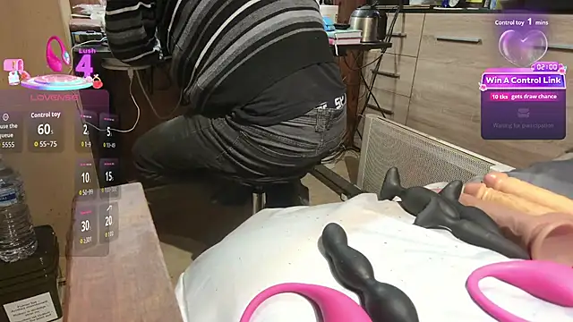 misteryman1956 online show from February 12, 2026, 8:25 am