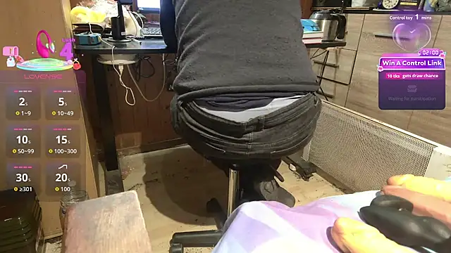 misteryman1956 online show from March 10, 2026, 6:50 am