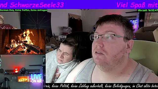 der alex38 online show from April 12, 2026, 2:53 pm