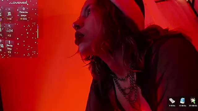 Snapshot of delilah_fix chatting on December 19, 2025, 9:17 pm delilah fix online show from December 19, 2025, 9:17 pm