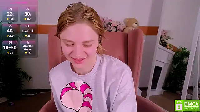 MirraBellanta online show from February 17, 2026, 12:08 am