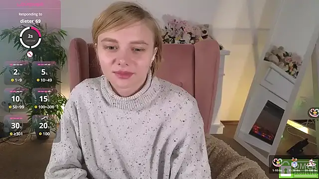 Snapshot of MirraBellanta chatting on April 27, 2026, 11:25 pm MirraBellanta online show from April 27, 2026, 11:25 pm