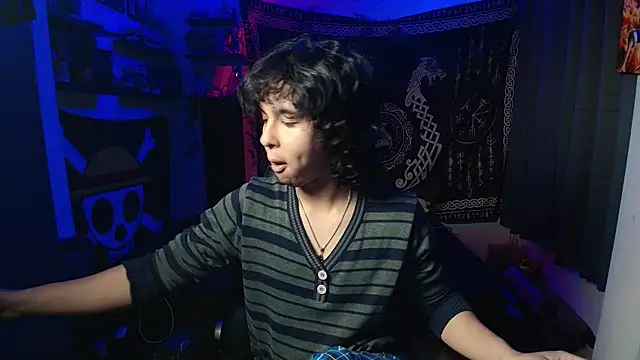 kairozz online show from November 17, 2025, 8:46 pm